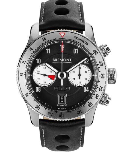 Bremont Jaguar C-Type Replica Watch